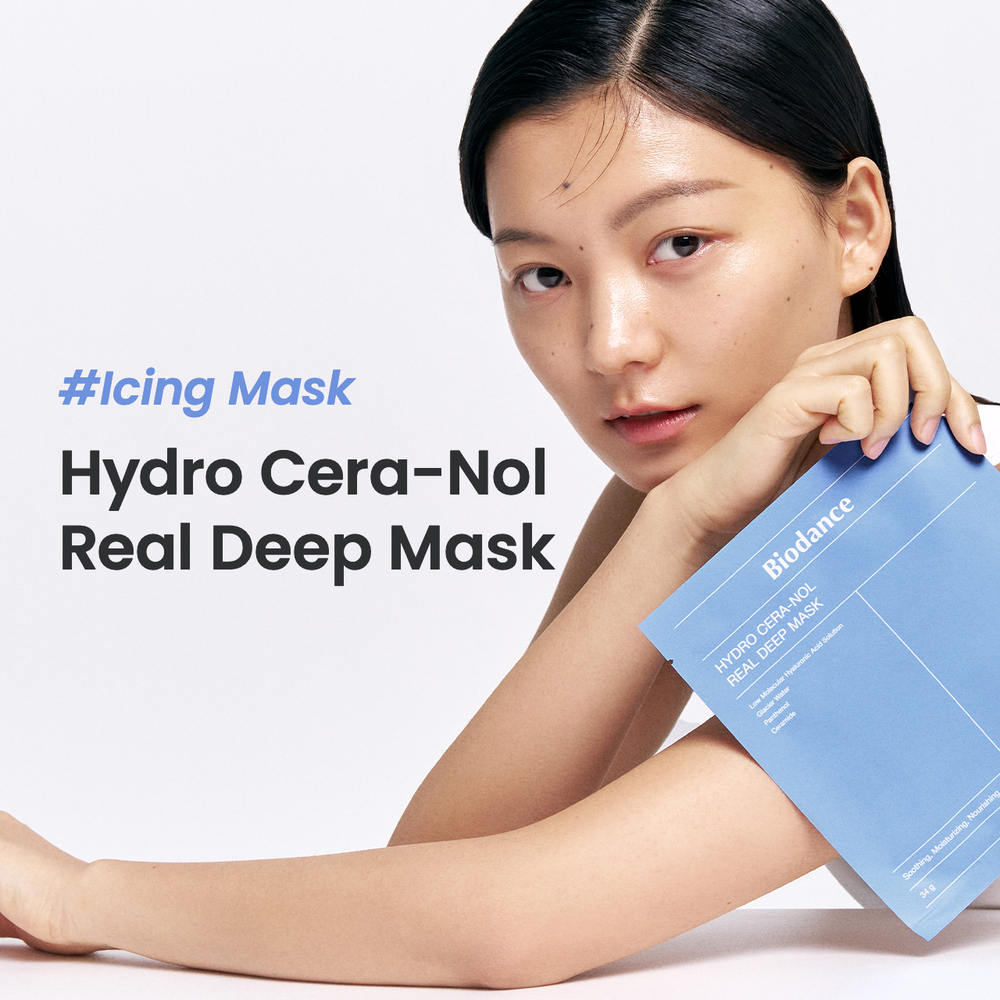 HYDRO CERA-NOL REAL DEEP MASK (MASCARILLA FACIAL)